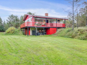 Holiday Home Nakke - 300m to the inlet by Interhome
